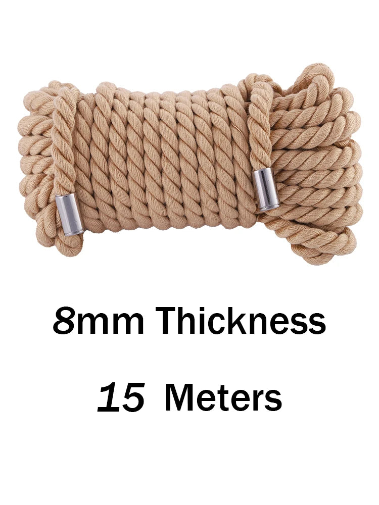 Bondage Kit BDSM Restraints Fetish Erotic Sex Toys For Couples Women Bandage Slave Collars Obedience Handcuffs Master Adult Game